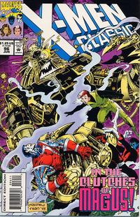 X-Men Classic #96 (1990)